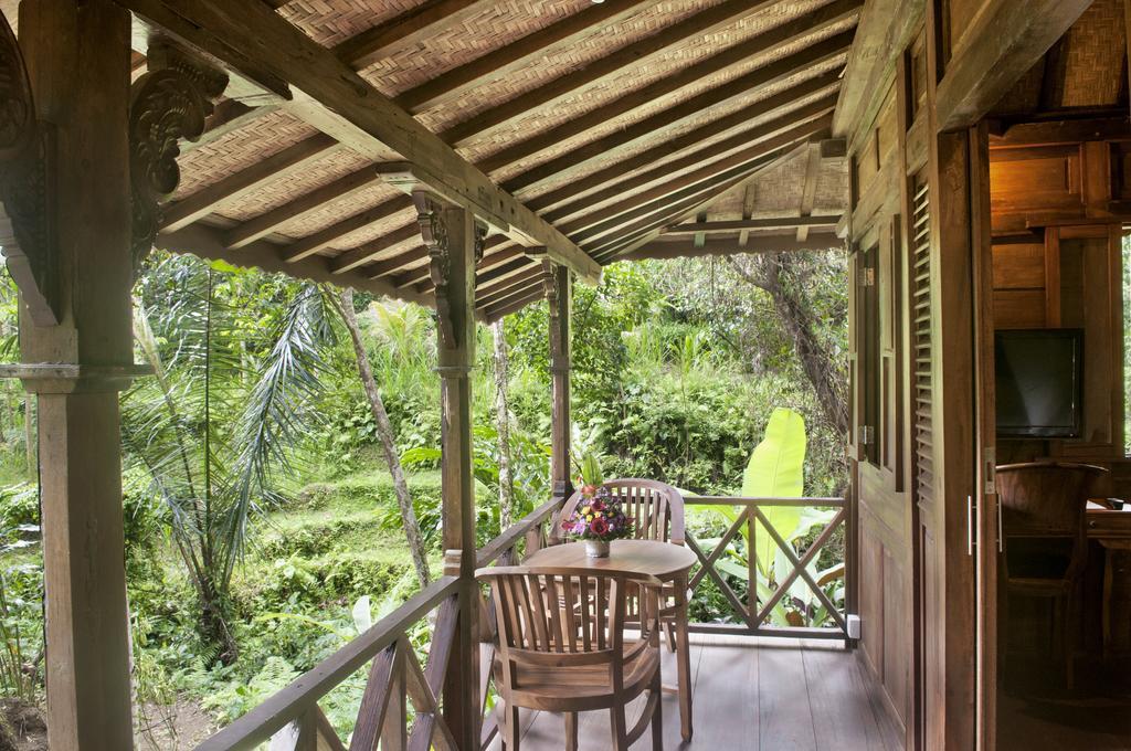 Ubud Jungle Holy Water Exterior photo